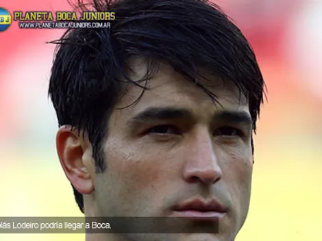 ¿Lodeiro a Boca?