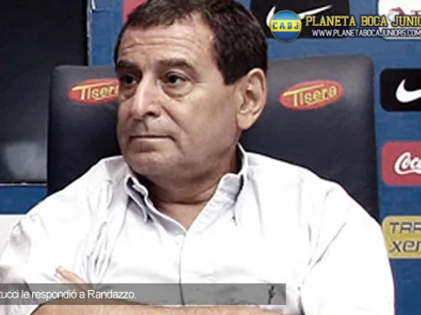 Los dirigentes le contestaron a Randazzo