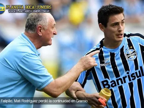 Matías Rodríguez: "No quiero dejar pasar la chance de nuevo"