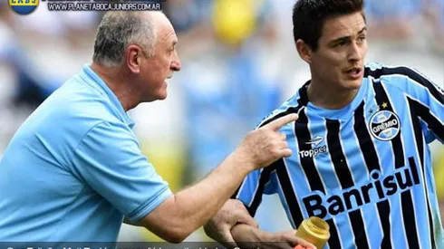 Matías Rodríguez: "No quiero dejar pasar la chance de nuevo"