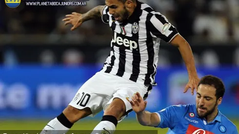 Carlitos solo no puede