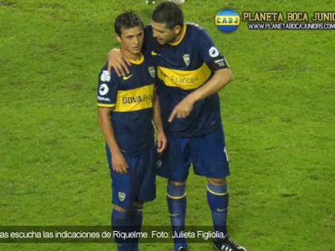 Cubas habló de su famosa anécdota con Riquelme