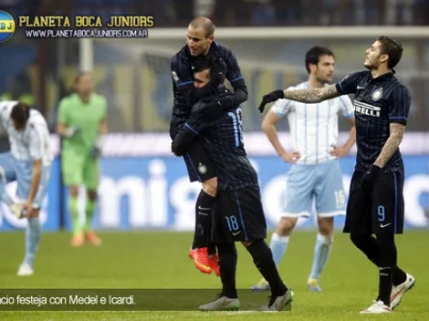 Palacio cortó la racha negativa