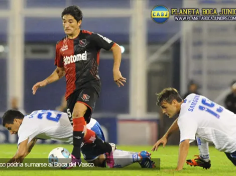 “Casco quiere jugar en Boca, no en River”