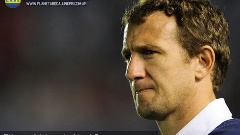 Arruabarrena: "Me gustaría traer un armador"