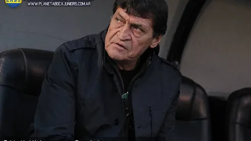 Falcioni: "Cuando no estás, el trabajo más se valora"