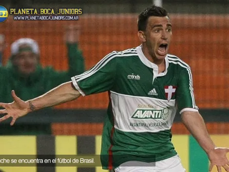 Mouche: "Nadie de Boca se comunicó conmigo"