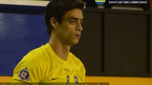 Renato: "Cerrar el año con una Copa sería muy lindo"