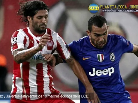 Definidos los cruces europeos