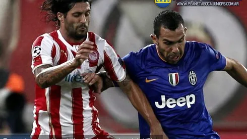 Definidos los cruces europeos