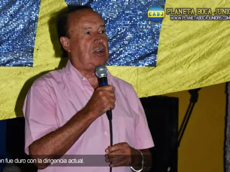 Digón: "Esta dirigencia es la peor de los últimos 25 años"