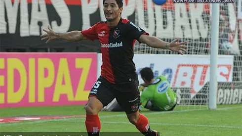 Boca negocia por Milton Casco