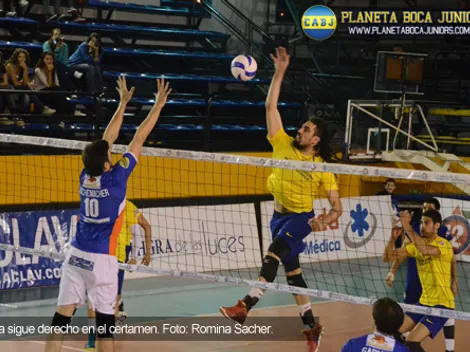 Gana y sigue como líder