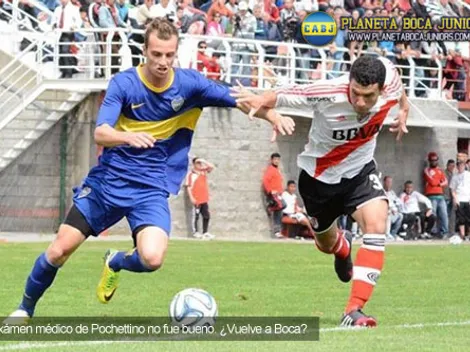 ¿Se cae el pase de Pochettino a Juventus?