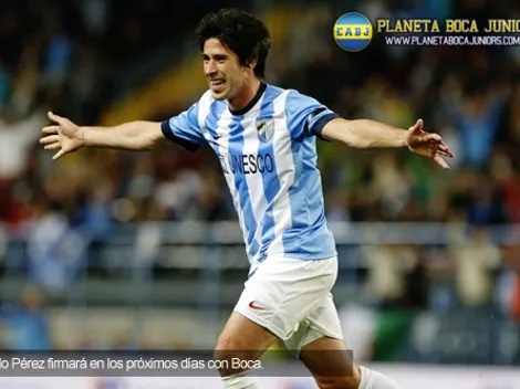 "Pérez se va a ganar el cariño de la gente"