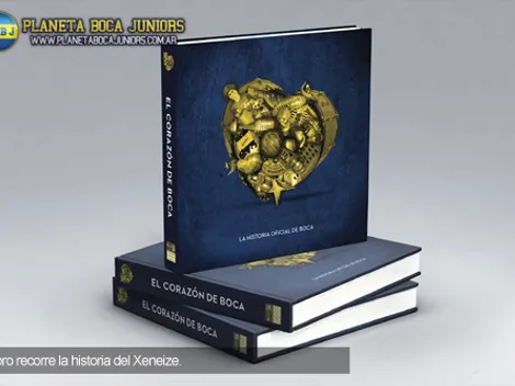 El Corazón de Boca