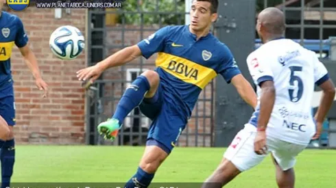 Y cerró el año con otro empate