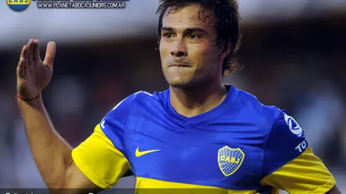 Cvitanich: "Analizaría una oferta de Boca"