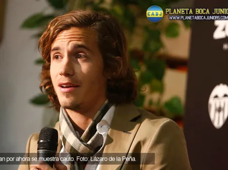 Orban pone paños fríos al interés de Boca Juniors