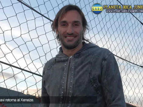 Schiavi será el entrenador de la Reserva