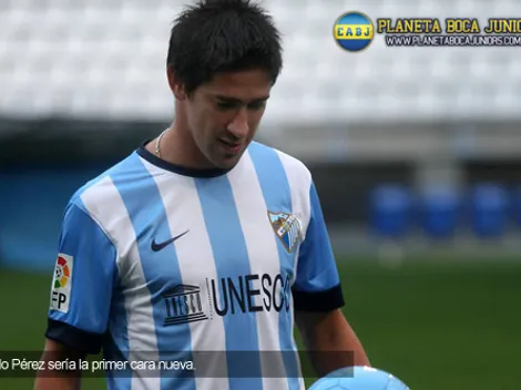 Pablo Pérez, a un paso
