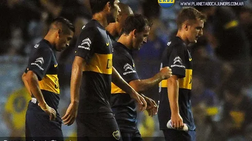 Uno por uno ante Gimnasia LP: Adiós 2014