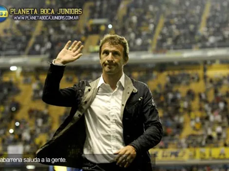 Arruabarrena: "Los hinchas siempre apoyan"