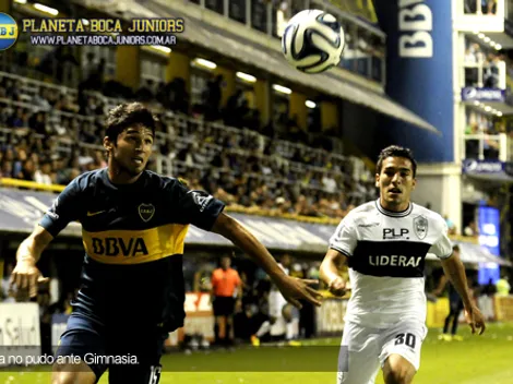 Minuto a minuto: Boca Juniors 0 – 2 Gimnasia LP