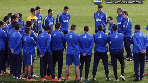 Concentrados vs. Gimnasia: varios juveniles