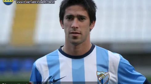 Pablo Pérez, en la mira de Boca