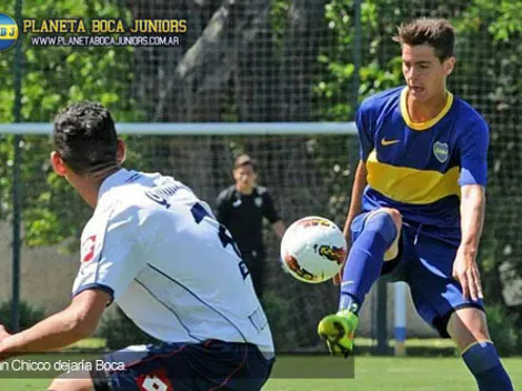 ¿Otro juvenil a la Juventus?