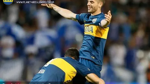 A 10 años del debut de Gago
