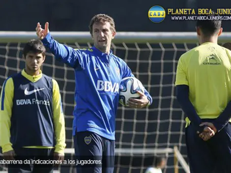 Todo listo para recibir a Gimnasia