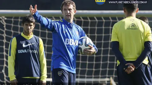 Todo listo para recibir a Gimnasia