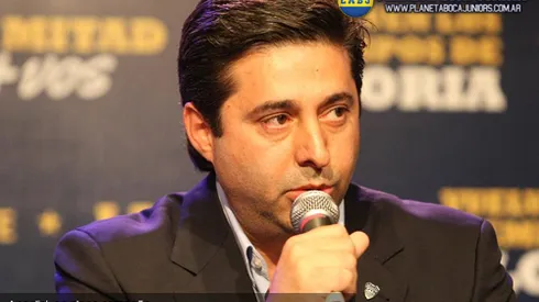 Tres años de Angelici