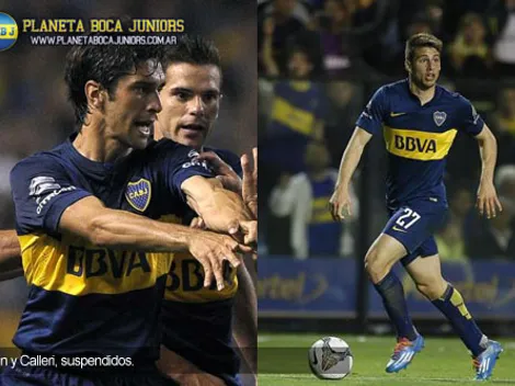 Forlín y Calleri, informados