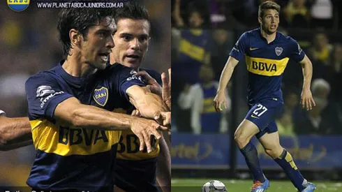 Forlín y Calleri, informados