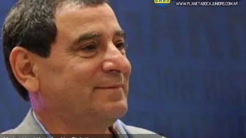 Martucci: "El semestre de Arruabarrena fue muy destacado"