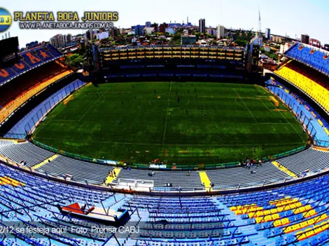 Festejá el 12/12 en La Bombonera