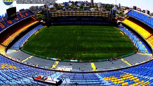 Festejá el 12/12 en La Bombonera