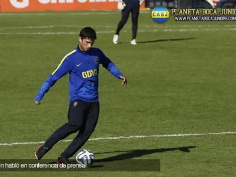 Marín: "Hay que mirar para adelante"