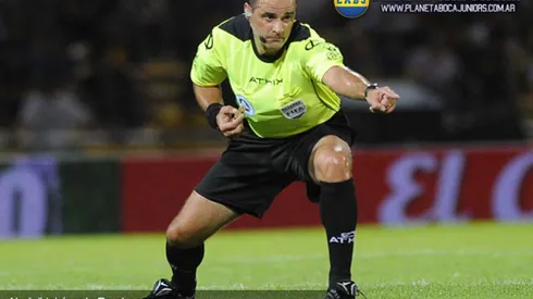 Cambio de horario y árbitro para recibir a Gimnasia