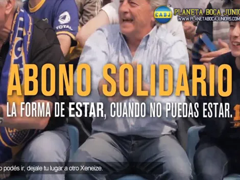 Abono solidario vs. Gimnasia (LP)