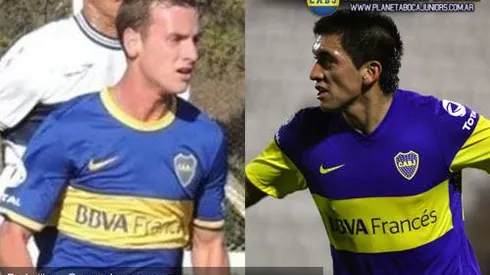 Dos juveniles que se van