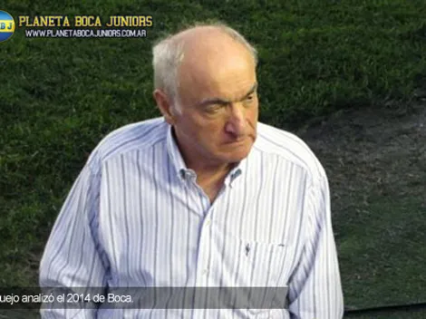 Requejo: "Que se lo respete a Gigliotti"