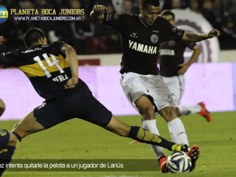 Video resumen: Lanús 2-2 Boca Juniors