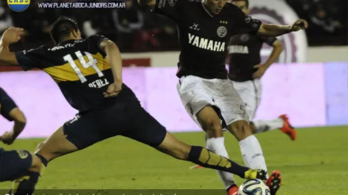 Video resumen: Lanús 2-2 Boca Juniors
