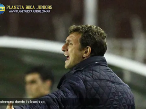 Arruabarrena: "Levantarse rápido"