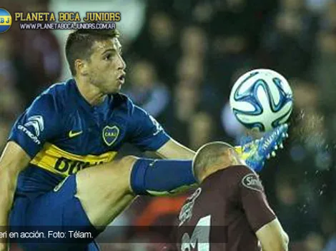 Calleri: "Hay que seguir adelante"