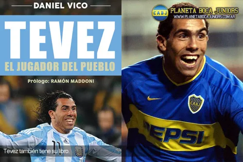 Libro-Tevez